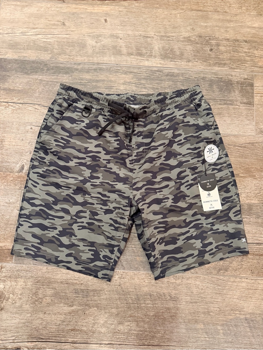 Men's Kenneth Cole Active Shorts